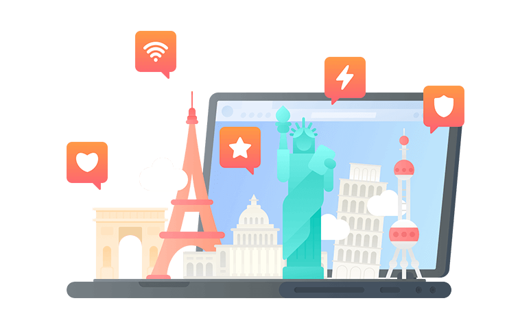在基里巴斯连接到中国vpn - 天空乐享